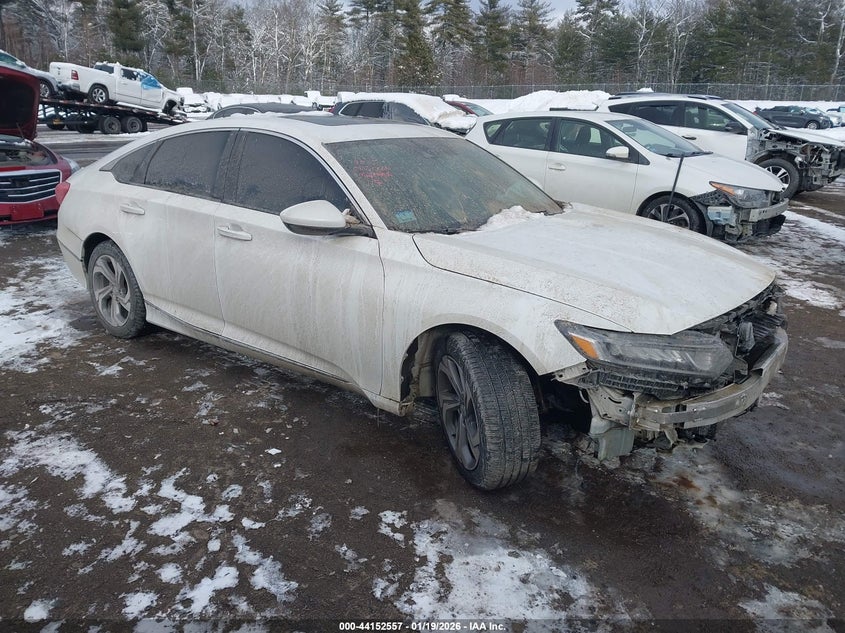 2019 Honda Accord Ex
