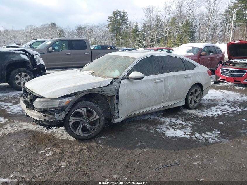 2019 Honda Accord Ex