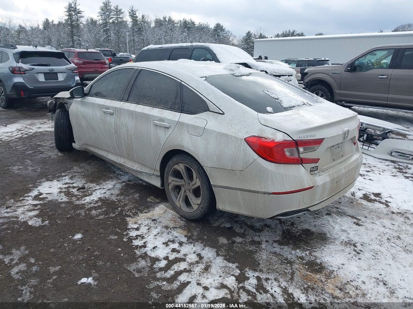 2019 Honda Accord Ex