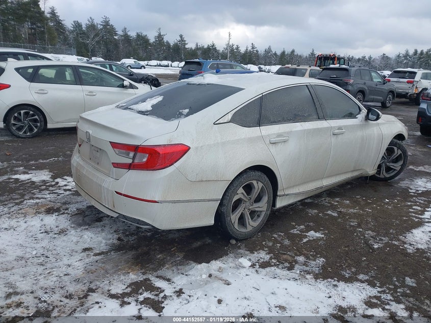 2019 Honda Accord Ex