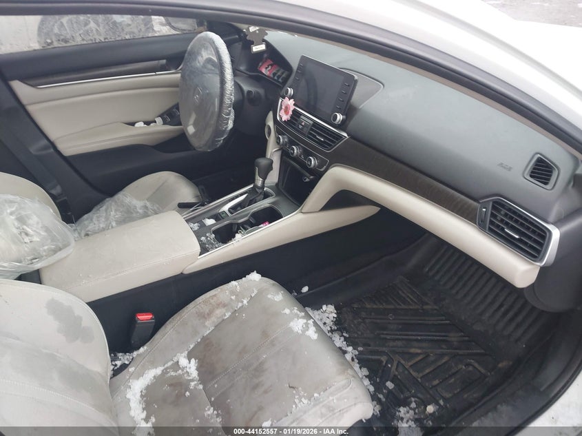 2019 Honda Accord Ex