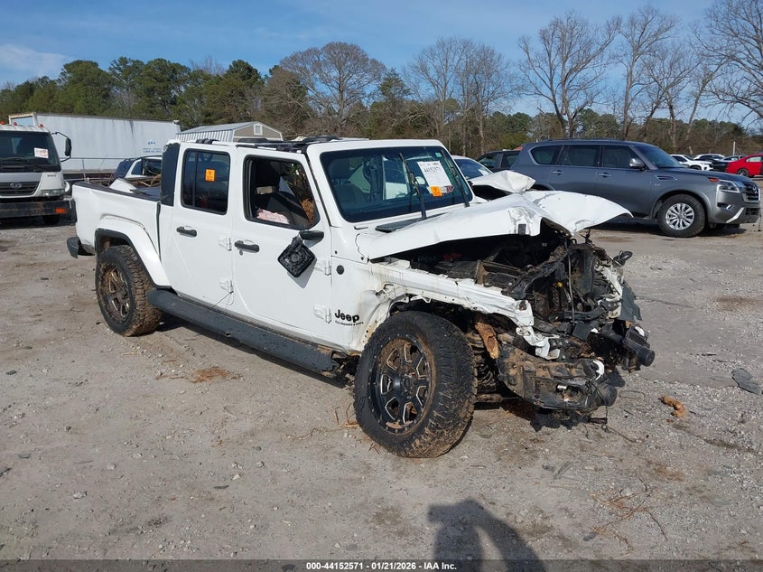 2020 Jeep Gladiator Sport S 4X4