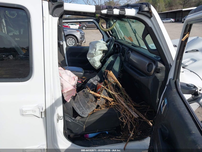 2020 Jeep Gladiator Sport S 4X4