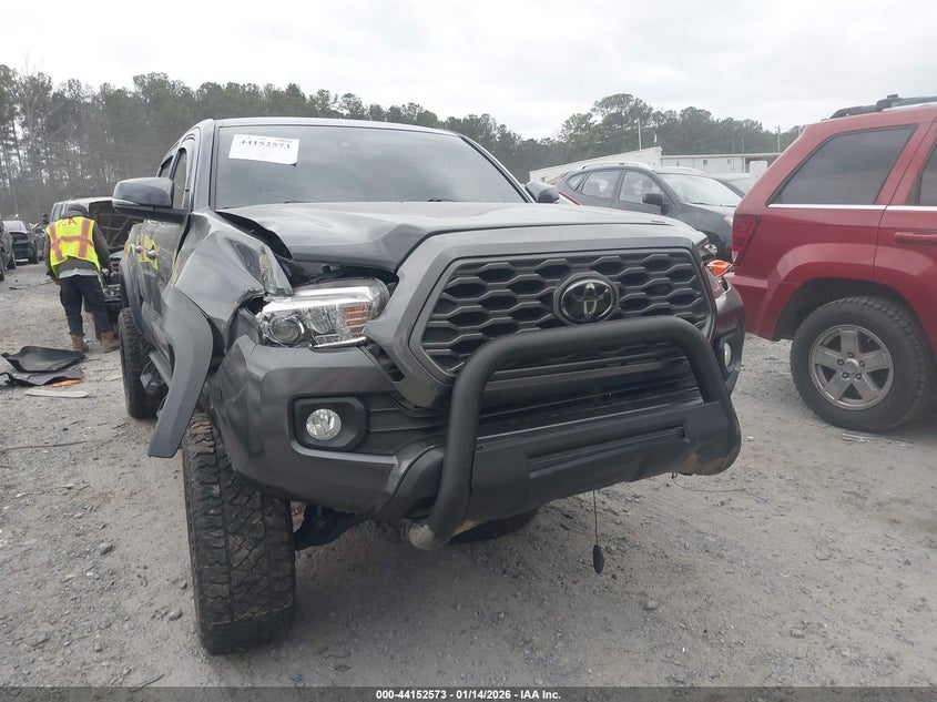 2023 Toyota Tacoma