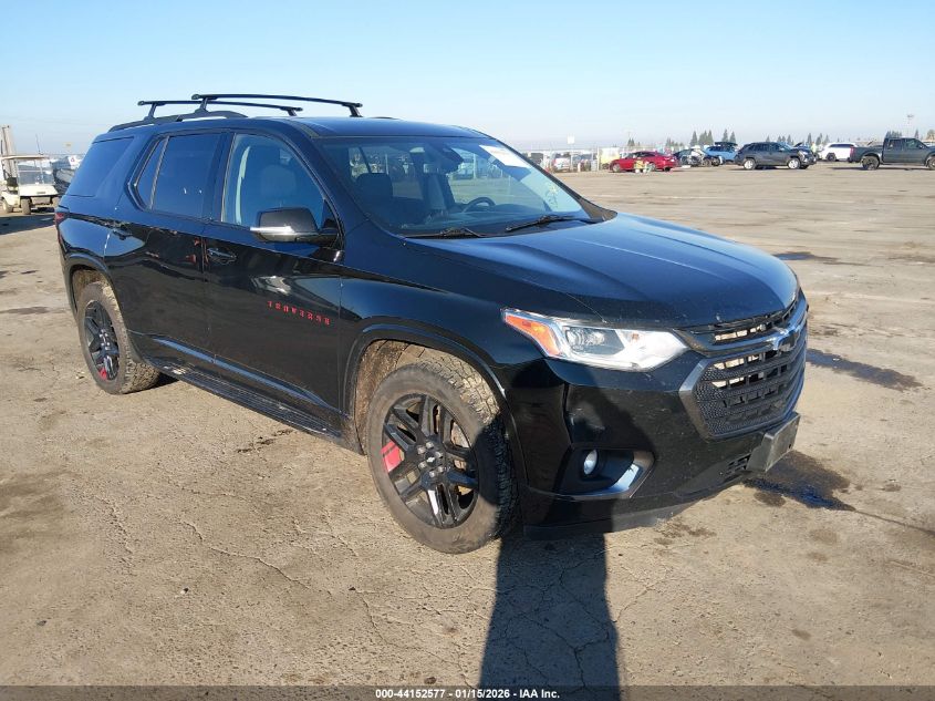 2020 Chevrolet Traverse