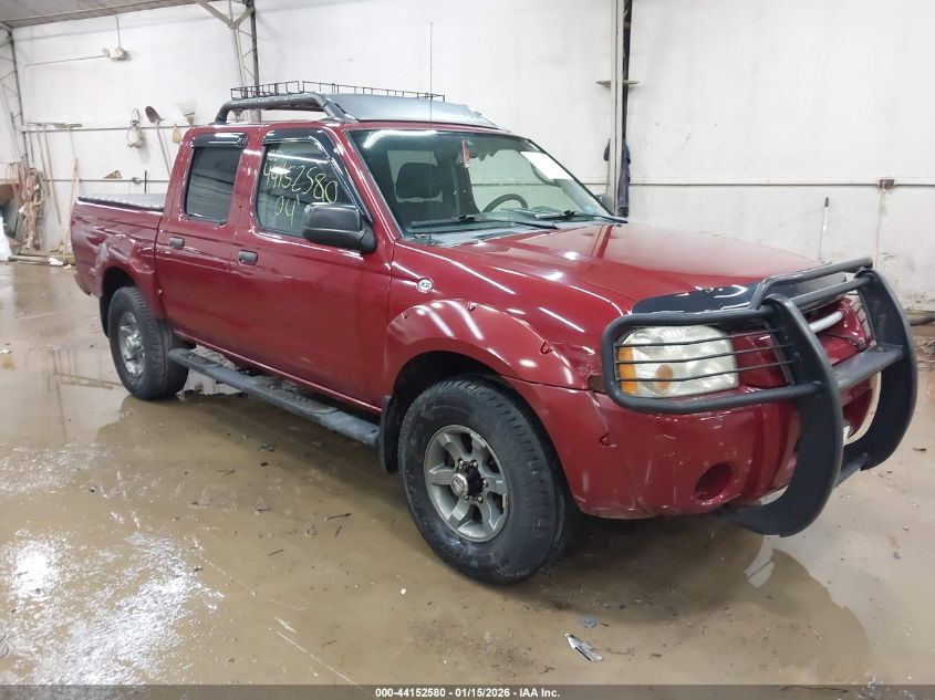 2004 Nissan Frontier