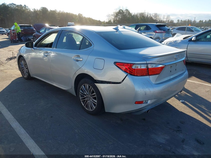 2014 Lexus Es 350