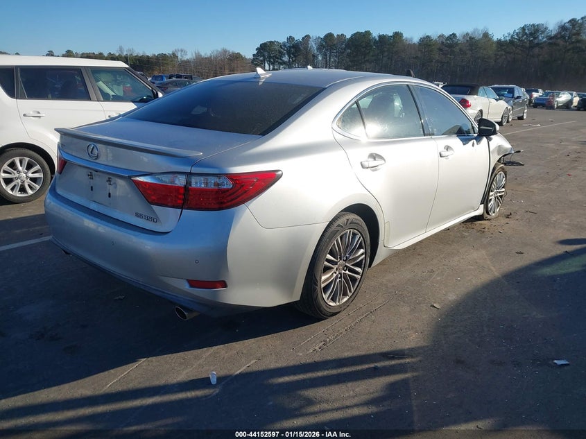 2014 Lexus Es 350