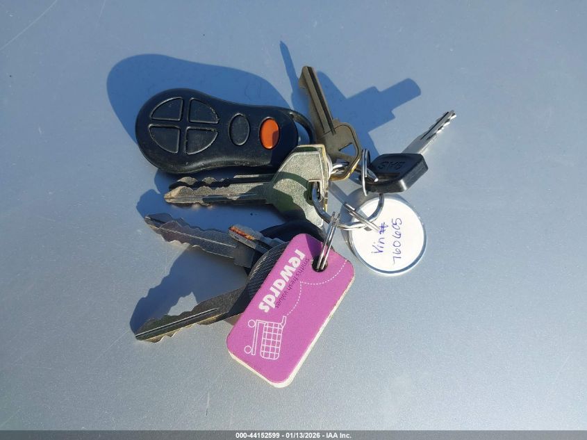 2002 Dodge Grand Caravan