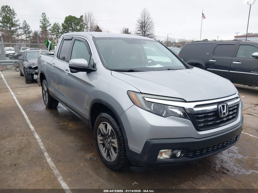 2017 Honda Ridgeline Rtl-T
