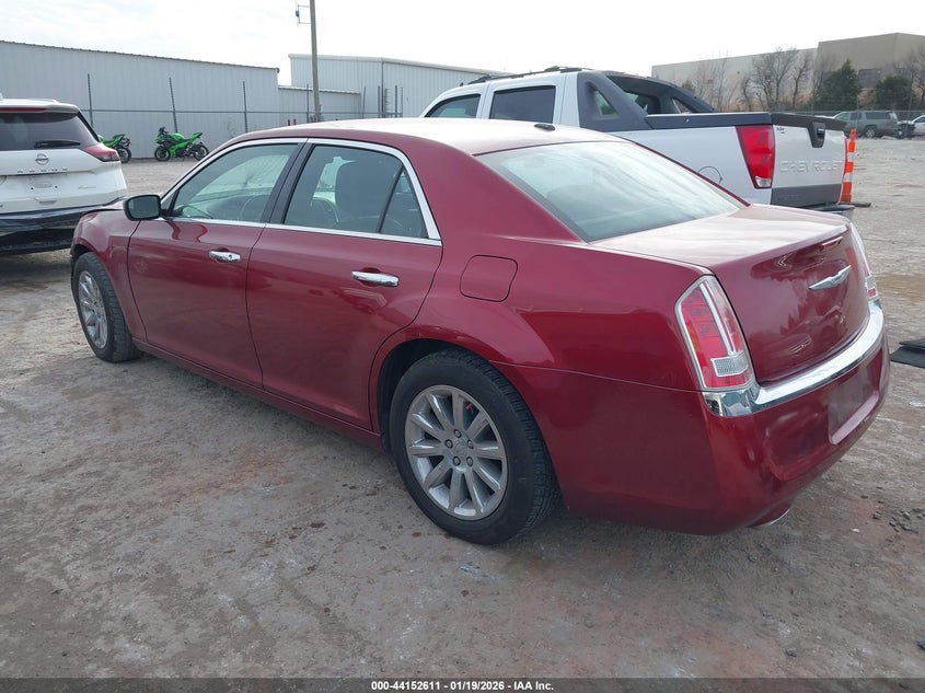 2013 Chrysler 300C