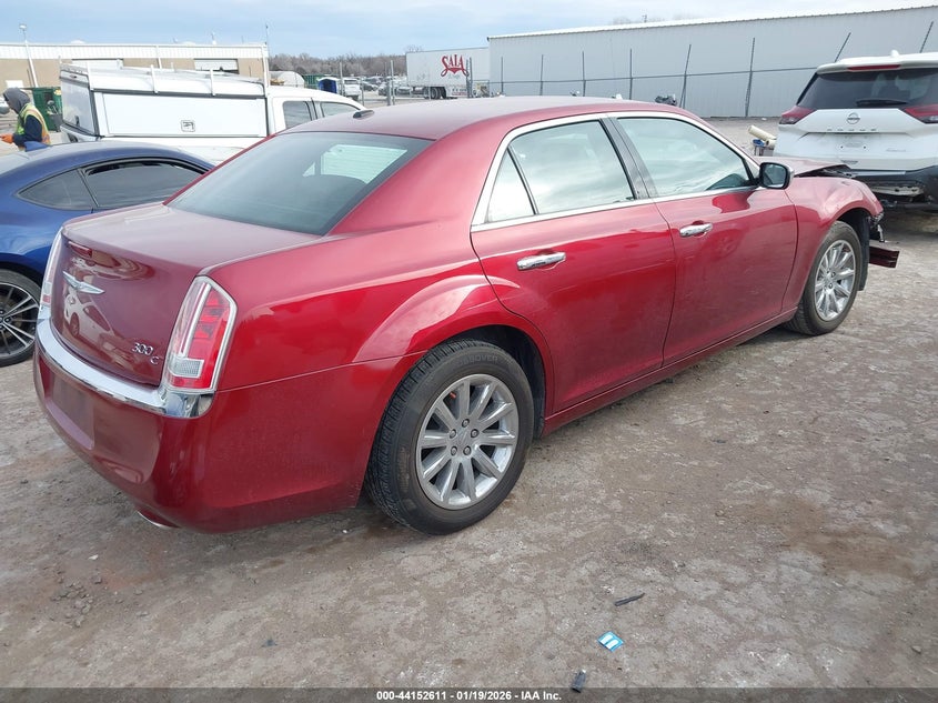 2013 Chrysler 300C