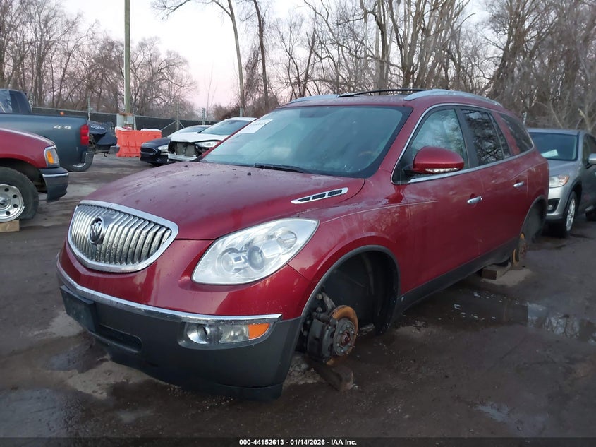 2009 Buick Enclave Cxl