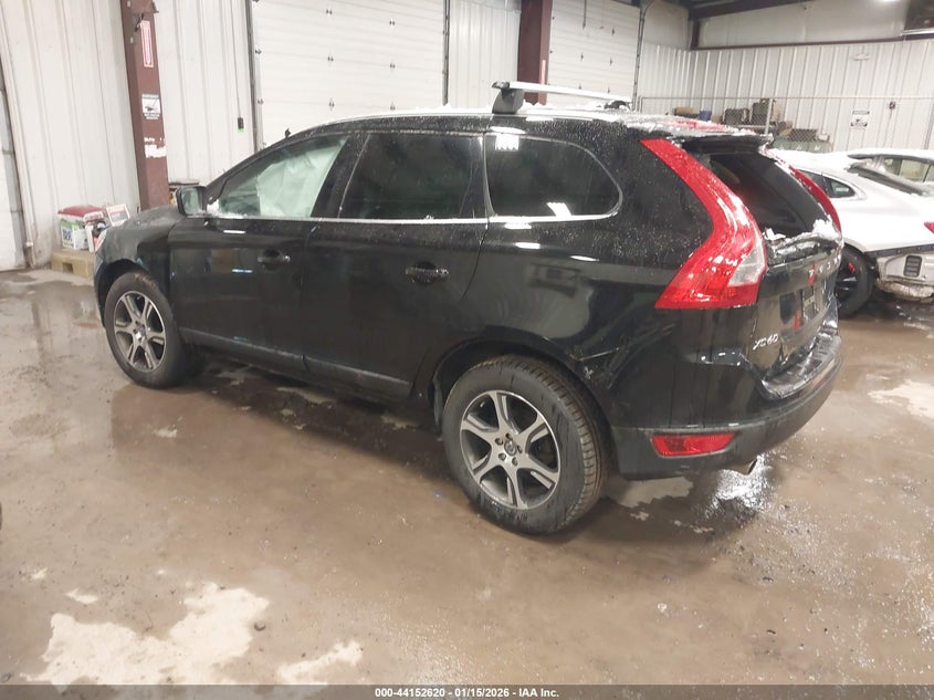 2013 Volvo Xc60 T6/T6 Platinum/T6 Premier Plus/T6 R-Design/T6 R-Design Platinum/T6 R-Design Premier Plus