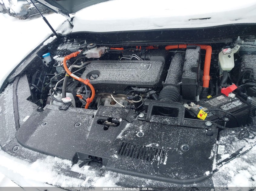 VIN 7FARS6H5XTE026491 2026 HONDA CR-V HYBRID AWD SPORT