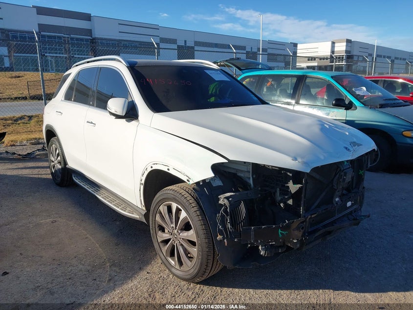 2023 Mercedes-Benz Gle 350