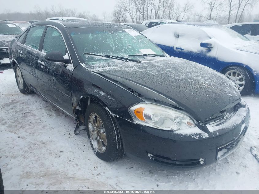 2008 Chevrolet Impala