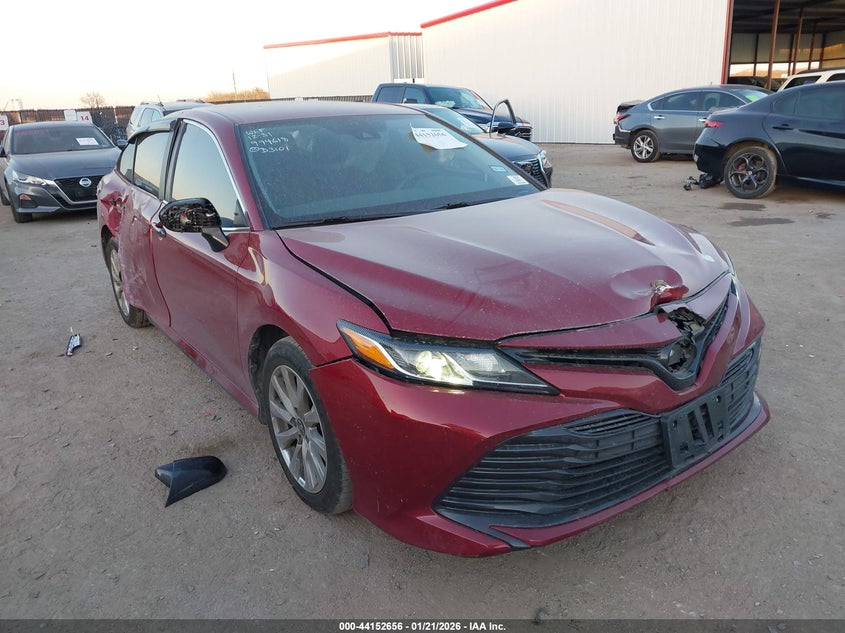 2020 Toyota Camry Le