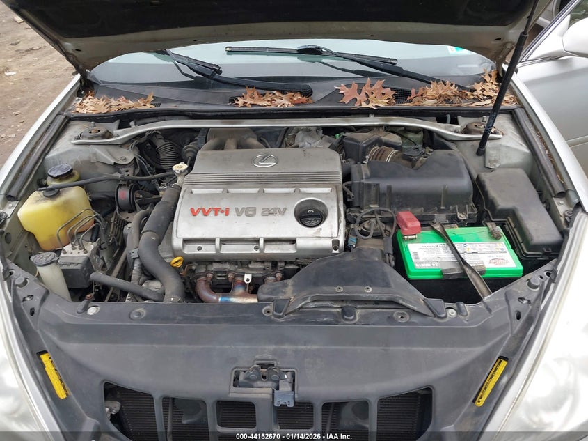 2002 Lexus Es 300 VIN: JTHBF30G025011039 Lot: 44152670