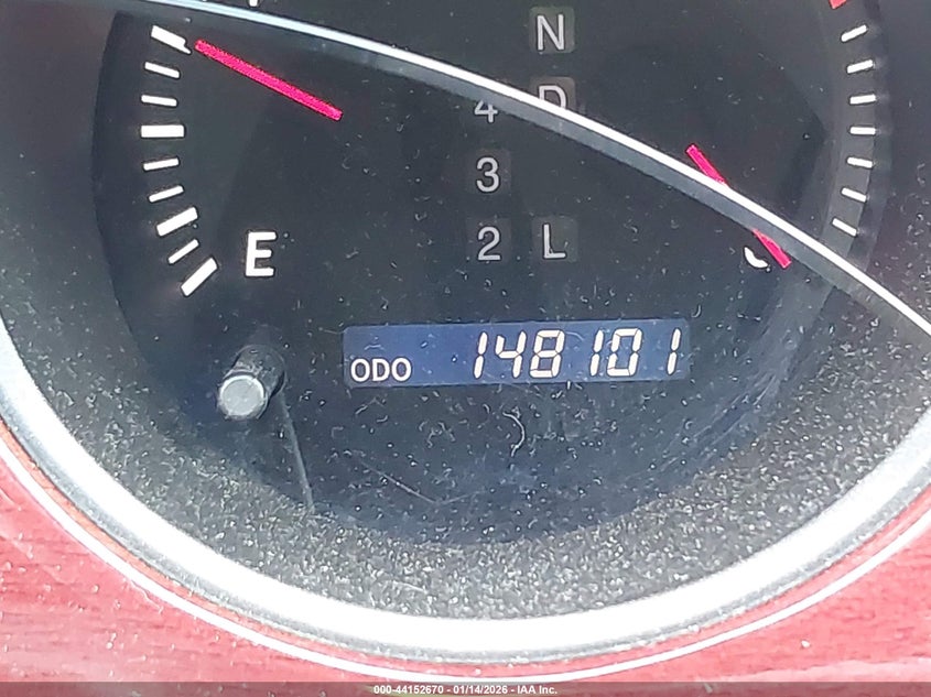 2002 Lexus Es 300 VIN: JTHBF30G025011039 Lot: 44152670