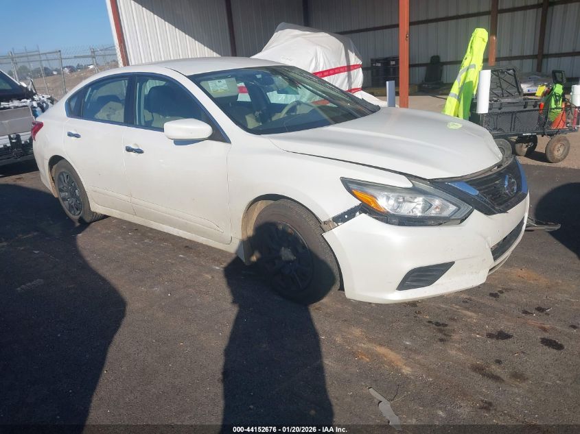 2016 Nissan Altima 2.5 S