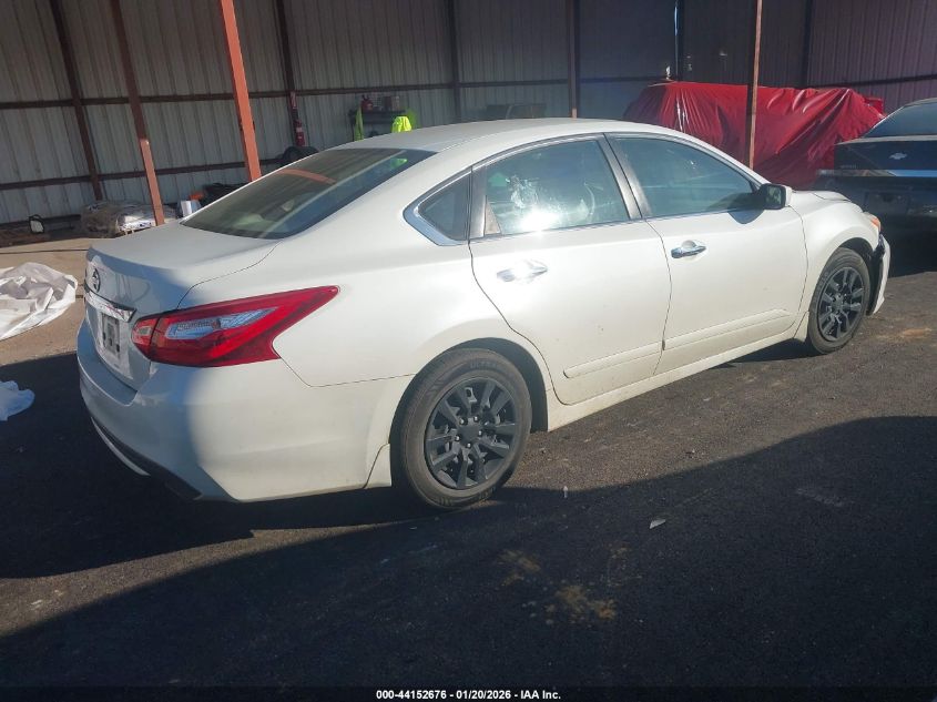 2016 Nissan Altima 2.5 S