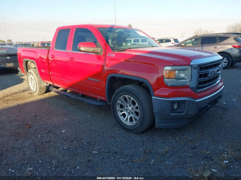 2014 GMC Sierra 1500