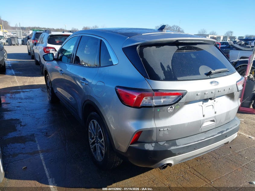 2022 Ford Escape Sel