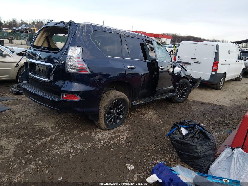 2021 Lexus Gx 460 Premium