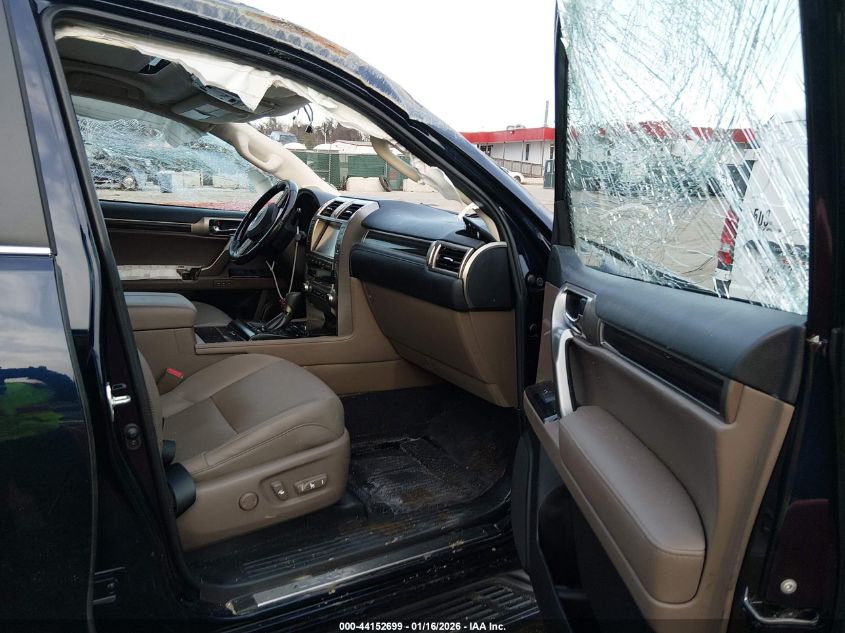 2021 Lexus Gx 460 Premium