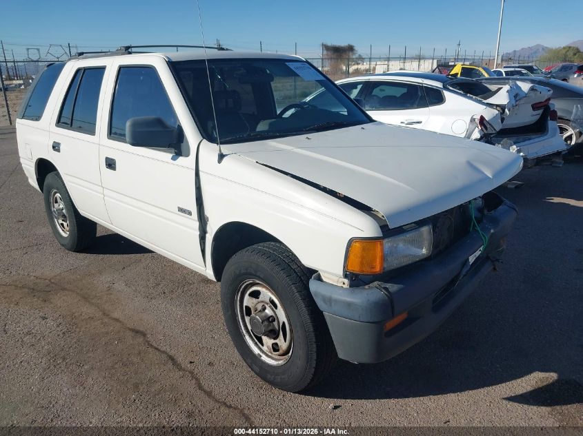 1997 Isuzu Rodeo