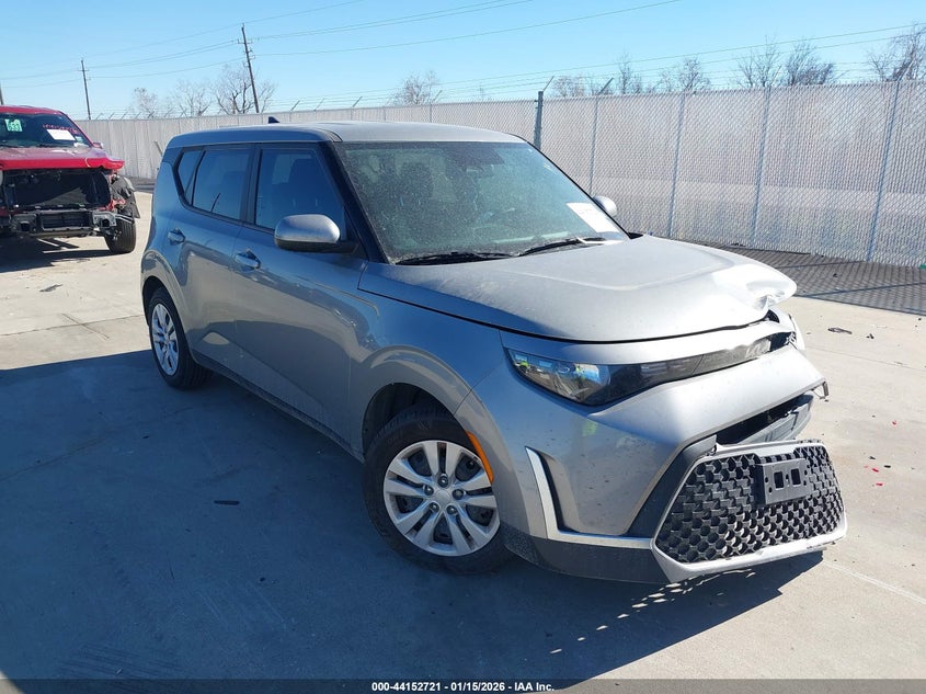 2023 Kia Soul Lx