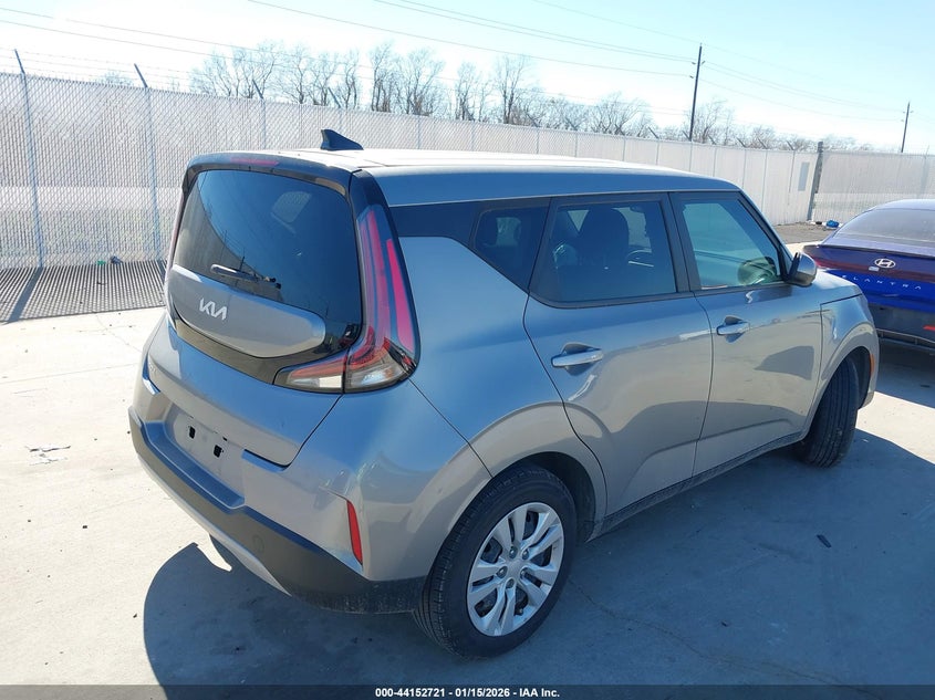 2023 Kia Soul Lx