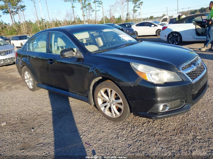 2013 Subaru Legacy