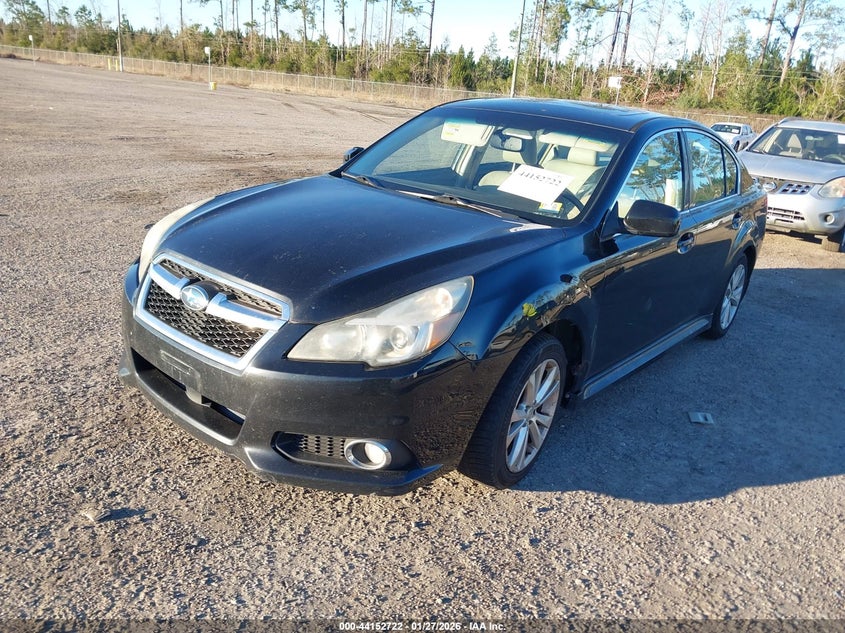 2013 Subaru Legacy 2.5I Limited
