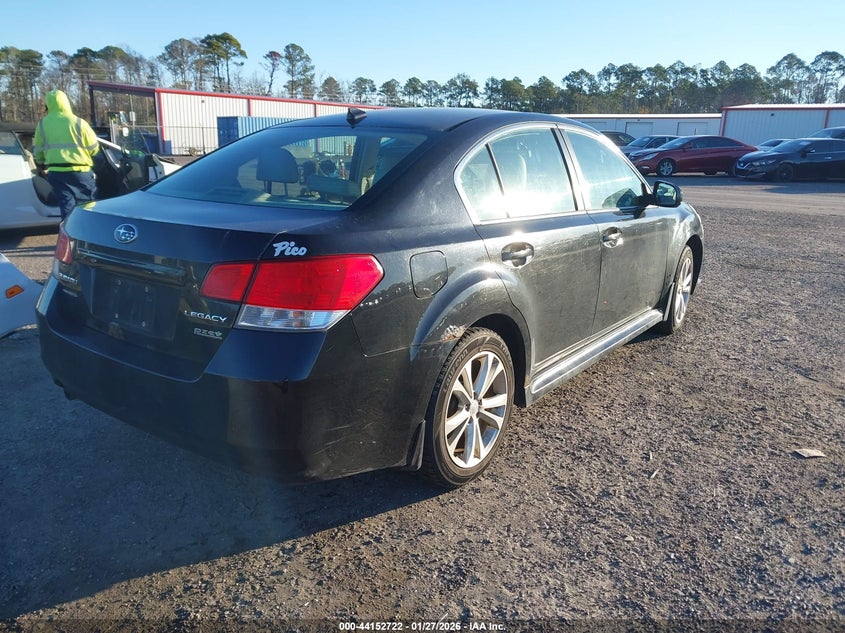 2013 Subaru Legacy 2.5I Limited