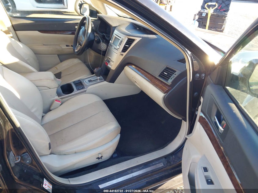 2013 Subaru Legacy 2.5I Limited