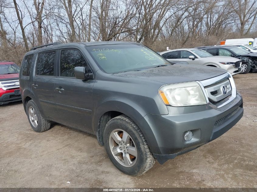 2009 Honda Pilot