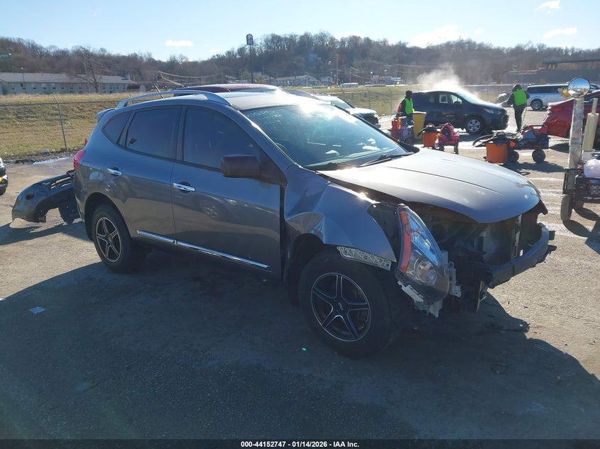 2014 Nissan Rogue Select S