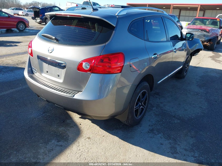 2014 Nissan Rogue Select S
