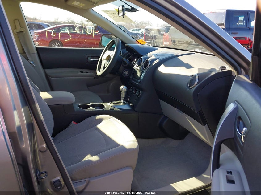 2014 Nissan Rogue Select S