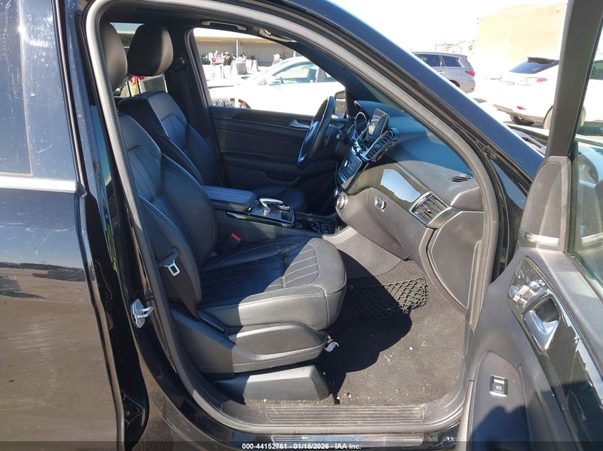 2017 Mercedes-Benz Gle 350