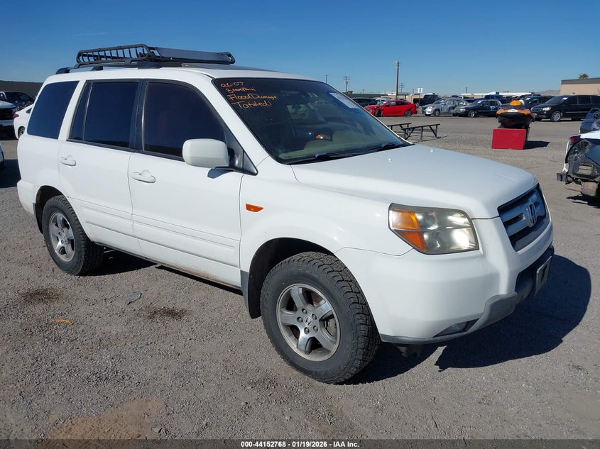 5FNYF28538B026098 HONDA PILOT Photo 1