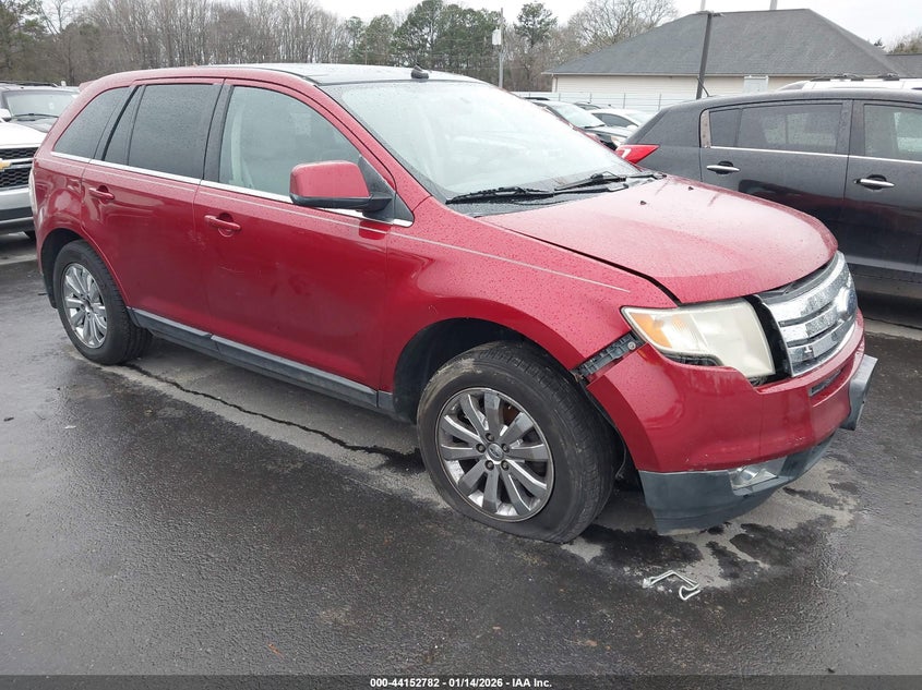 2009 Ford Edge Limited