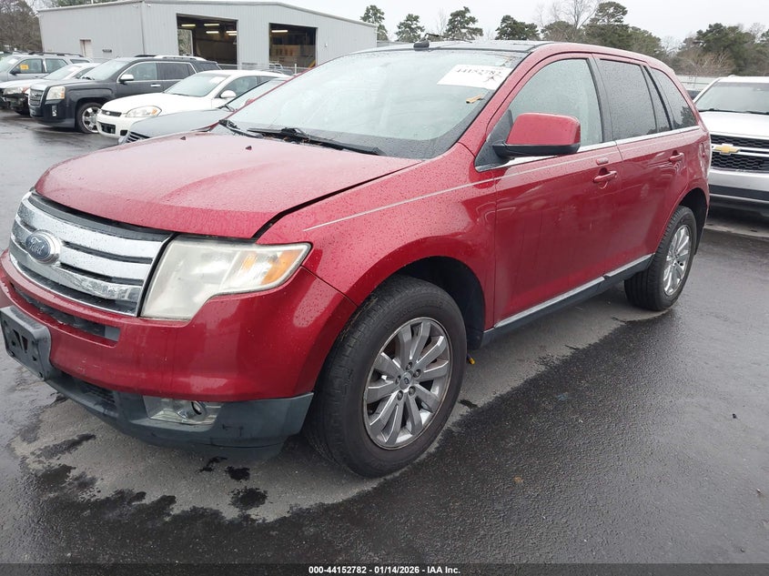 2009 Ford Edge Limited