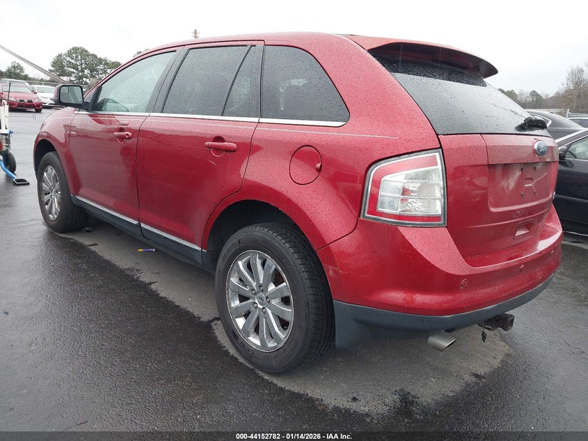 2009 Ford Edge Limited