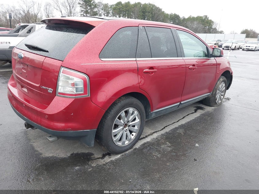 2009 Ford Edge Limited