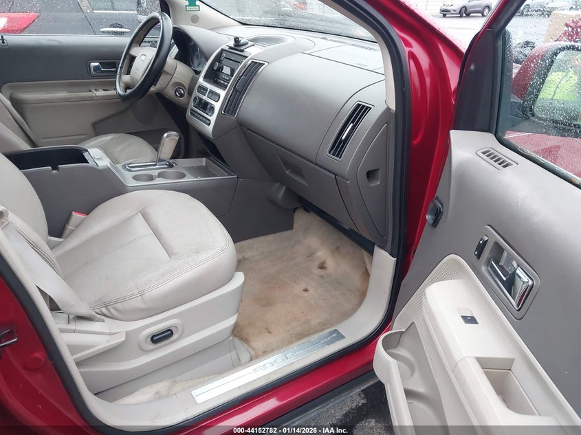 2009 Ford Edge Limited