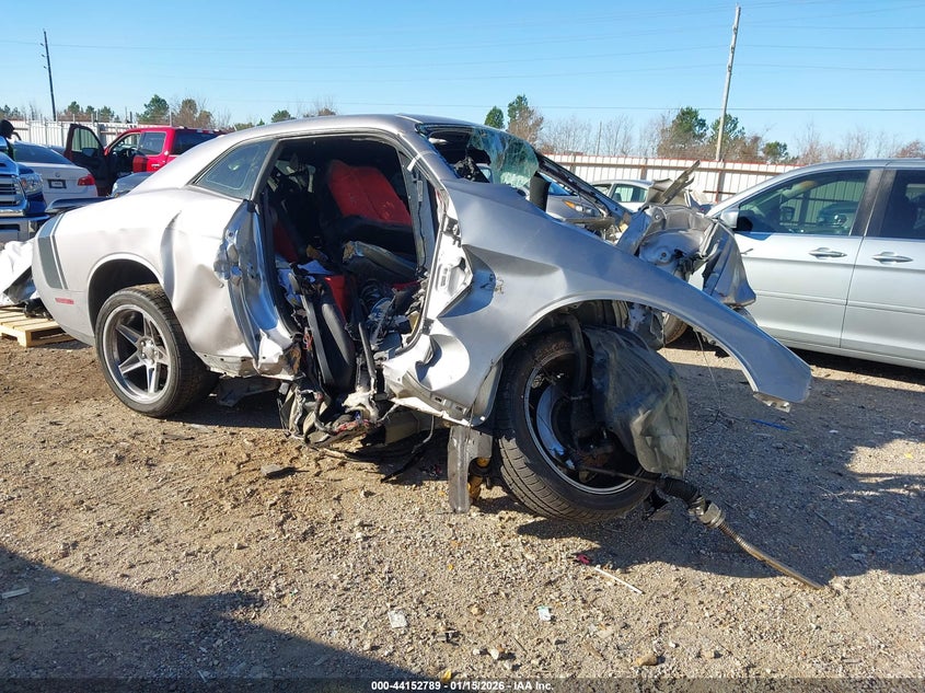 2015 Dodge Challenger R/T Scat Pack