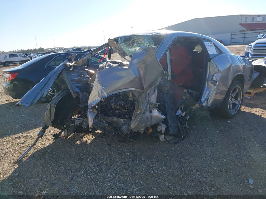 2015 Dodge Challenger R/T Scat Pack
